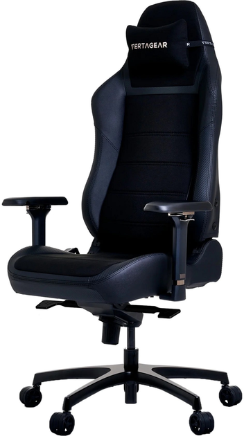 Fotel gamingowy Vertagear PL6800 Carbon Black (VG-PL6800SE_CB) - obraz 2