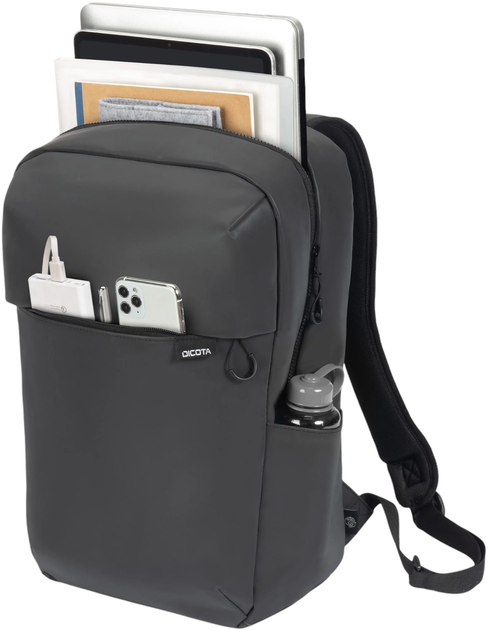 Plecak na laptopa Dicota Commuter 13-16" Reflective (7640239422230) - obraz 6