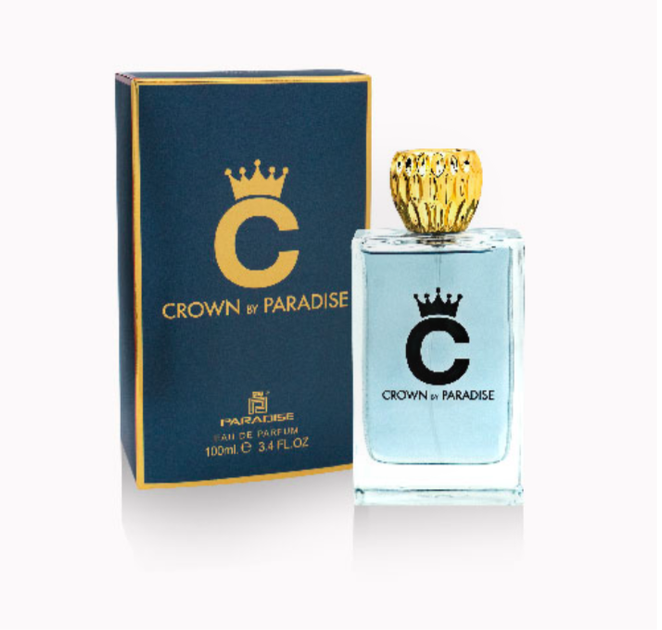 Парфюм мужской Crown By Paradise 100ml - Фото 1 Парфюм мужской Crown By Paradise 100ml - изображение 1