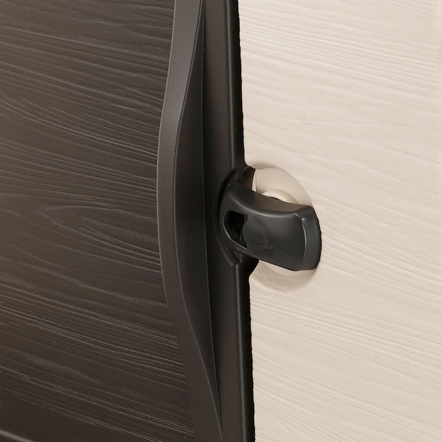 Будиночок для курей Ferplast Happy Farm 120 140х139х110 см (57320000) - зображення 8