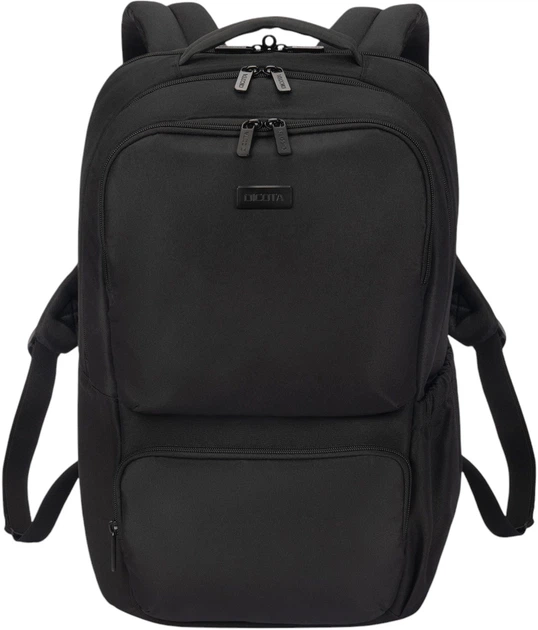 Рюкзак для ноутбука Dicota Companion 13-16" Black (D32116-RPET) - зображення 4
