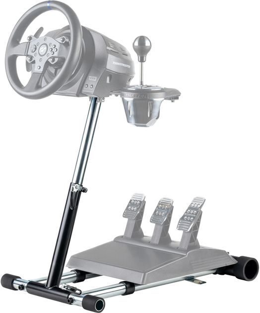 Stojak na kierownicę Wheel Stand Pro Deluxe V2 (5907734782293) - obraz 1