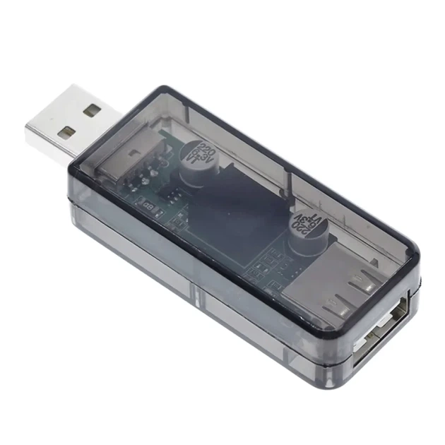 USB изолятор c гальванической развязкой 1500В чип ADUM3160 ADUM4160 - изображение 2