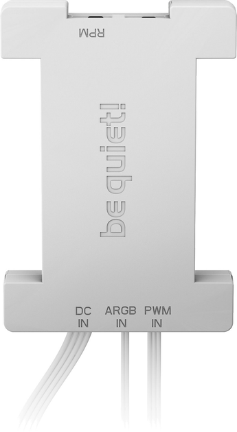 Chłodzenie wodne be quiet! Light Loop 360 mm white (4260052191156) - obraz 3