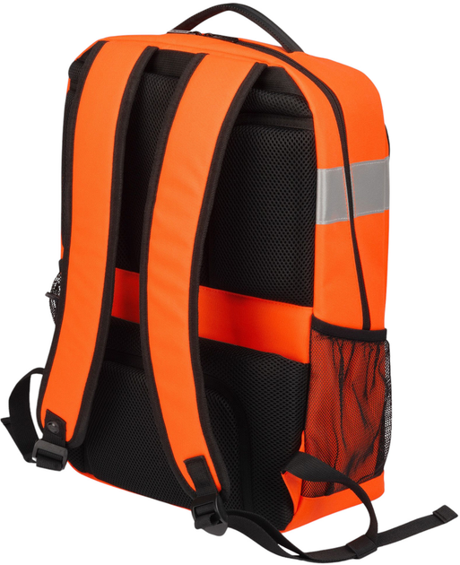 Plecak na laptopa Dicota HI-VIS Base 24 L Orange (P20471-18) - obraz 2