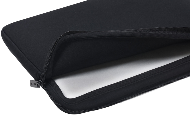 Etui na laptopa Dicota Sleeve PERFECT 16-17.3" Black (D31189-RPET) - obraz 4