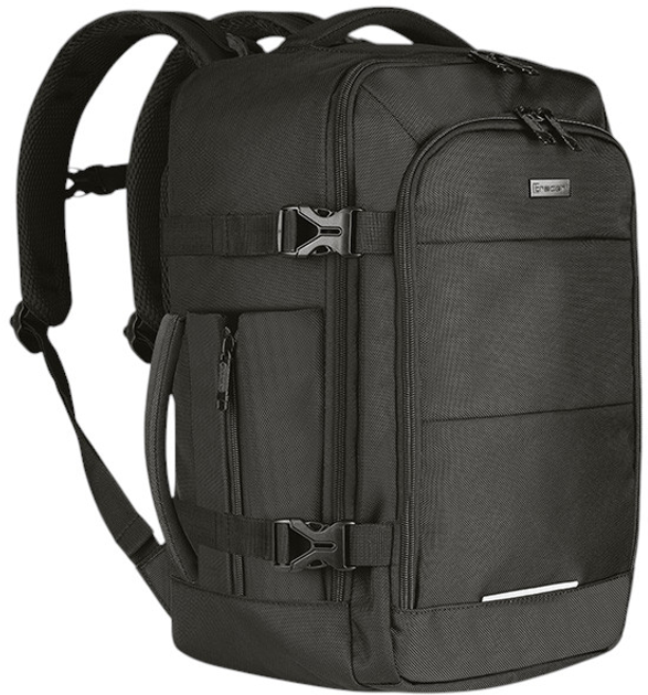 Рюкзак для ноутбука Tracer Cabin Squard 2 14" Black (TRATOR47409) - зображення 3