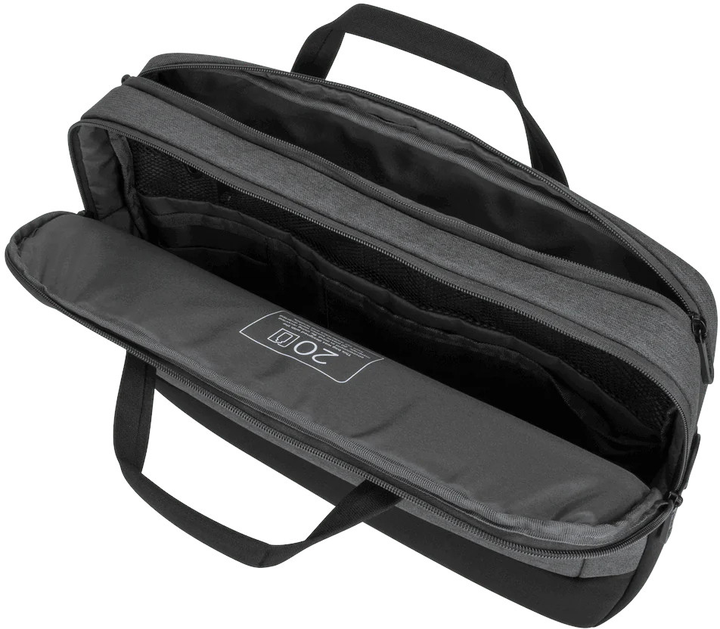 Сумка для ноутбука Targus Cypress EcoSmart 15.6" Light Gray (TBT92602GL) - зображення 4