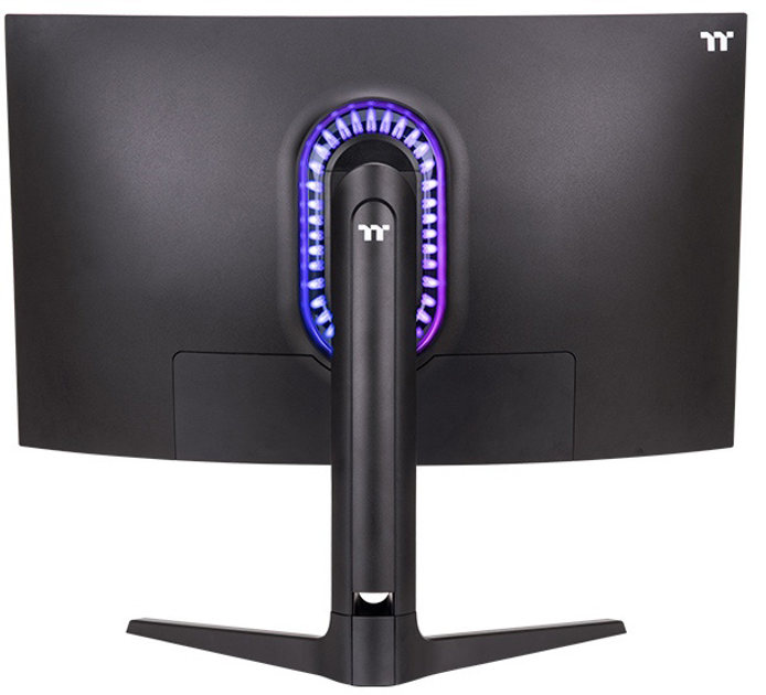 Монитор 32" Thermaltake TGM-V32CQ Curve Gaming Monitor (GM-GCE-32CEQB-EU) - изображение 2