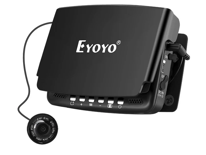 Эхолот Eyoyo EF43A для поиска рыбы под водой - изображение 3