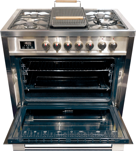 Плита газовая Kaiser HGG 93405 R - изображение 4