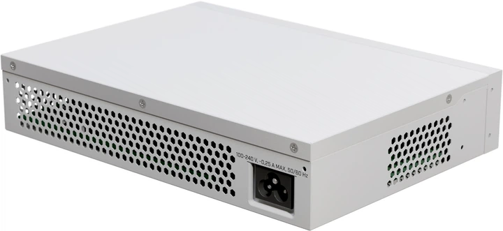 Комутатор MikroTik CSS318-16G-2S+IN - зображення 3
