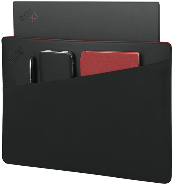 Etui na laptopa Lenovo ThinkPad Professional 14" Black (4X41L51716) - obraz 7