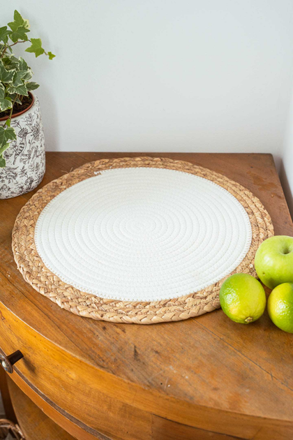 Podkładka na stół Zeller Boho Kitchen 38 cm (4003368270876) - obraz 4