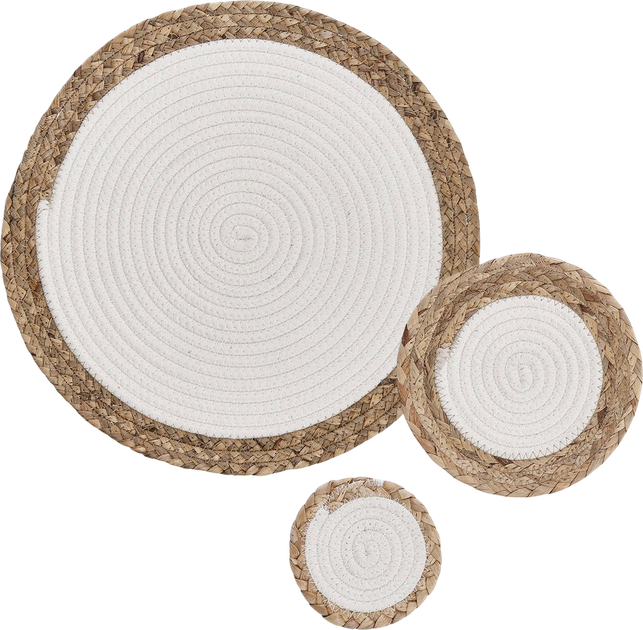 Podkładka na stół Zeller Boho Kitchen 38 cm (4003368270876) - obraz 12