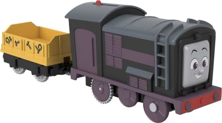 Lokomotywa Fisher Price Tomek i Przyjaciele Diesel HFX96/HDY64 (194735035502) - obraz 3