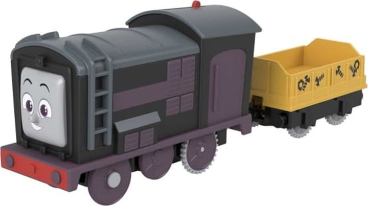 Lokomotywa Fisher Price Tomek i Przyjaciele Diesel HFX96/HDY64 (194735035502) - obraz 4