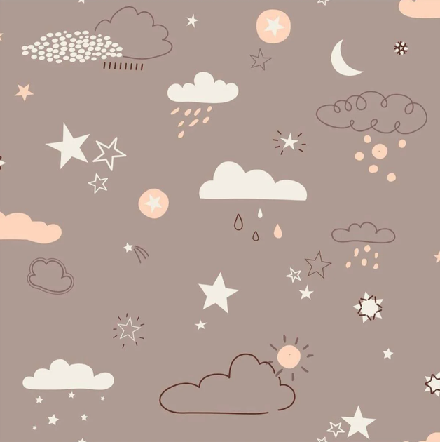 Дитяча постільна білизна Atmosphera For Kids Двостороння Візерунок 4 140 x 200 см (3560233814791) - зображення 3