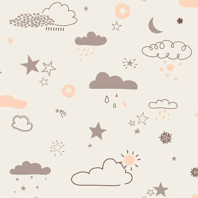 Дитяча постільна білизна Atmosphera For Kids Двостороння Візерунок 4 140 x 200 см (3560233814791) - зображення 5
