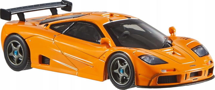 Auto Hot Wheels Premium McLaren 1995 F1 GTR 1:43 HWT15 (194735220021) - obraz 2