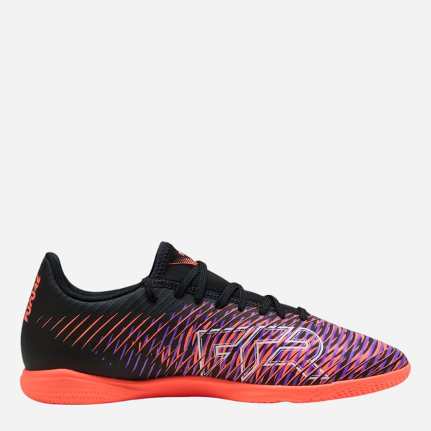 Buty piłkarskie halówki męskie Puma Future 8 Play IT 10837901 42 (8UK) Czarne - obraz 1