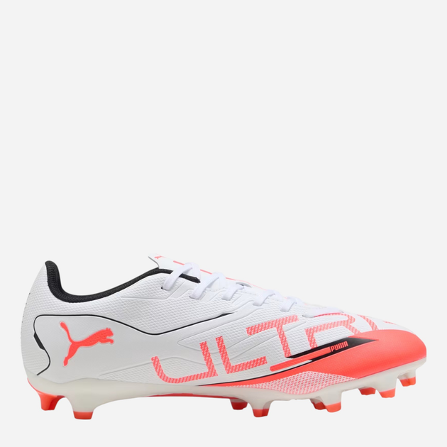 Korki męskie Puma Future 8 Play FG/AG 10816901 41 (7.5UK) Białe - obraz 1