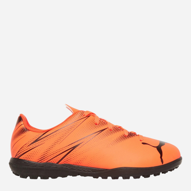 Buty piłkarskie turfy młodzieżowe chłopięce Puma Attacanto TT Jr 10748114 36 (3.5UK) Pomarańczowe - obraz 1