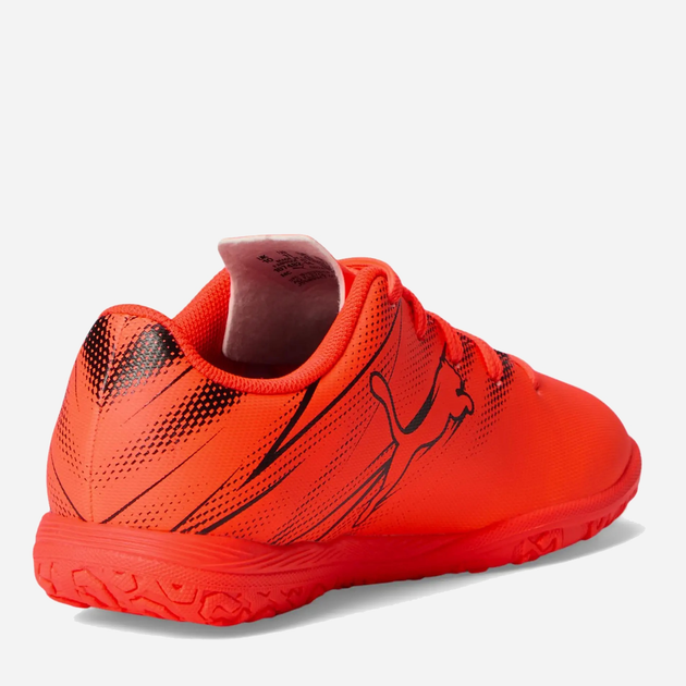 Підліткові футбольні бутси-футзалки для хлопчика Puma Attacanto IT Jr 10748214 38.5 (5.5UK) Помаранчеві (4067983132926) - зображення 4