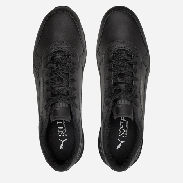 Чоловічі кросівки Puma ST Runner v4 39906809 40.5 (7UK) Чорні (4067979342971) - зображення 4