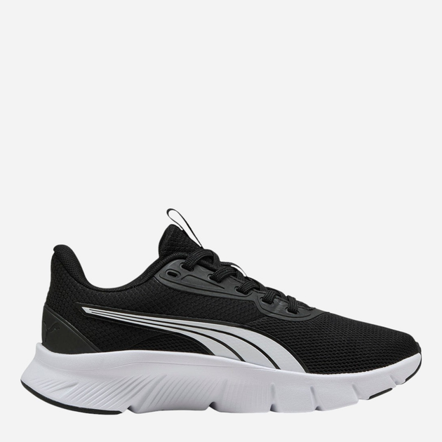 Підліткові кросівки для хлопчика Puma FlexFocus Lite Modern Jr 40151701 38 (5UK) Чорні (4067983337628) - зображення 3