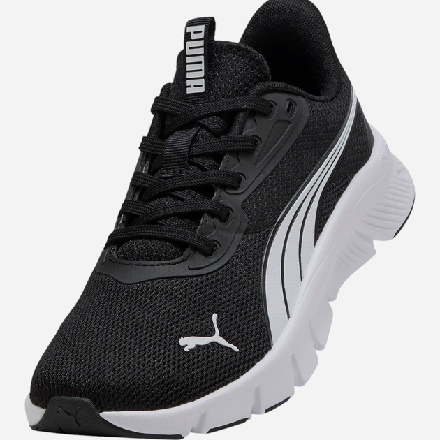 Підліткові кросівки для хлопчика Puma FlexFocus Lite Modern Jr 40151701 37 (4UK) Чорні (4067983337611) - зображення 5