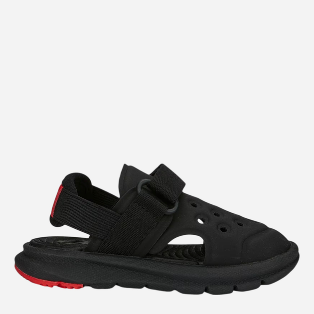 Sandały chłopięce Puma Evolve Sandal AC Inf 38914801 25 (8UK) Czarne - obraz 3
