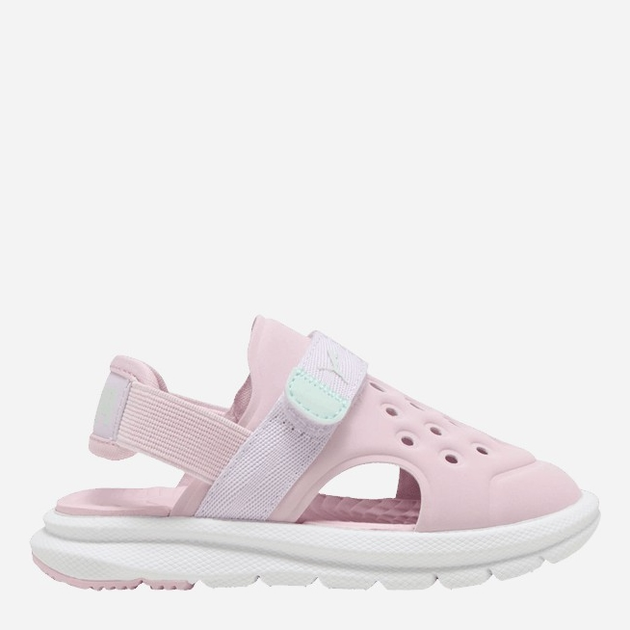Sandały dziecięce dla dziewczynki Puma Evolve Sandal AC Inf 38914817 39 (6UK) Różowe - obraz 1