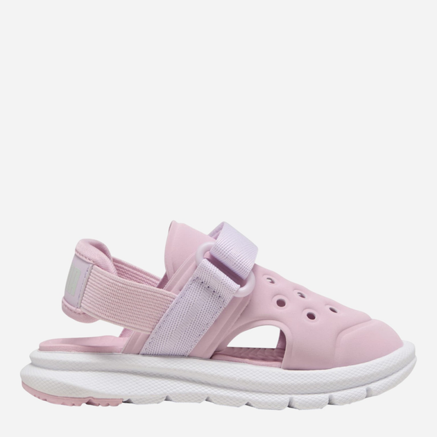 Підліткові сандалії для дівчинки Puma Evolve Sandal AC Inf 38914817 38 (5UK) Рожеві (4067983983191) - зображення 3