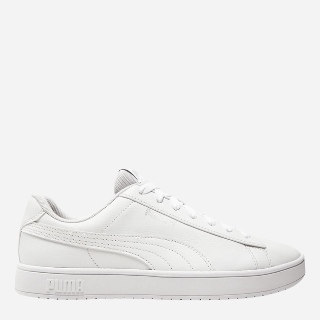 Sneakersy męskie do kostki Puma Rickie Classic 39425101 42.5 (8.5UK) Białe - obraz 1