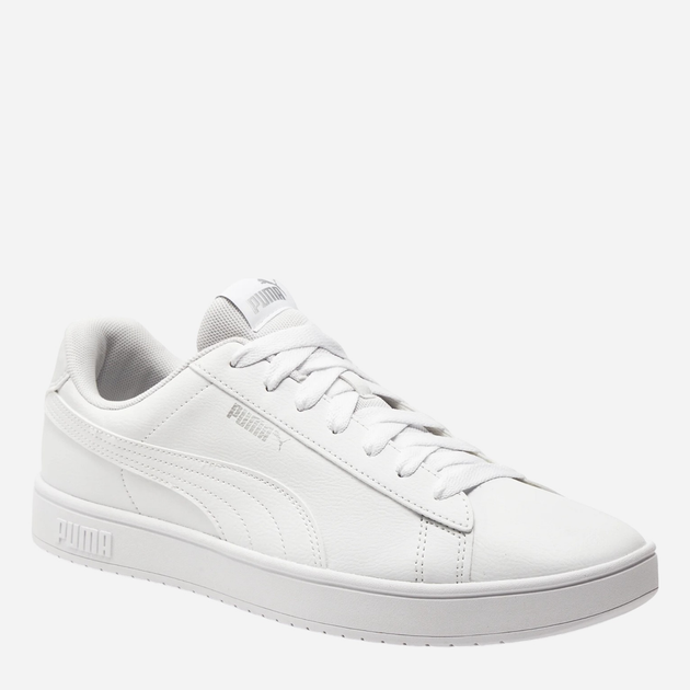 Sneakersy męskie do kostki Puma Rickie Classic 39425101 43 (9UK) Białe - obraz 2