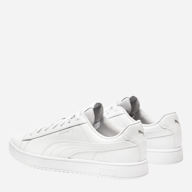 Чоловічі кеди низькі Puma Rickie Classic 39425101 45 (10.5UK) Білі (4065454432018) - зображення 3