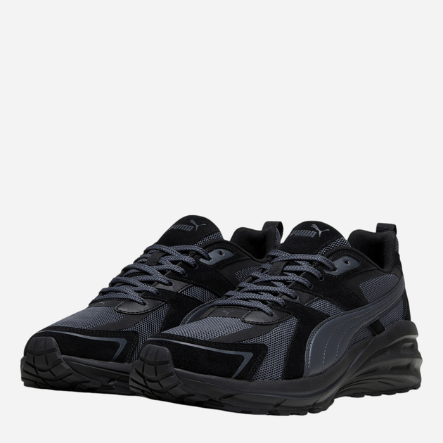 Чоловічі кросівки Puma Hypnotic LS 39529502 43 (9UK) Чорні (4099686396190) - зображення 4