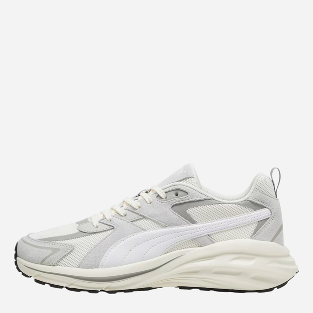 Чоловічі кросівки Puma Hypnotic LS 39529503 43 (9UK) Білий/Сірий (4099686151188) - зображення 4