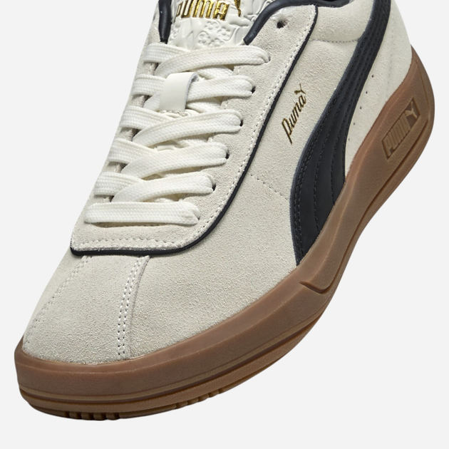 Жіночі кеди низькі Puma Club Klassika SD 40071801 41 (7.5UK) Бежеві (4067983756535) - зображення 5