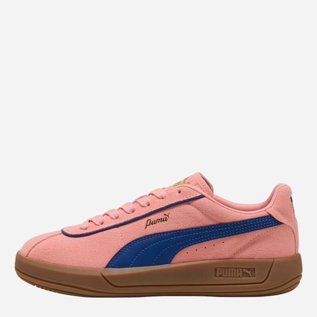 Жіночі кеди низькі Puma Club Klassika SD 40071804 38 (5UK) Рожеві (4067983715945) - зображення 1