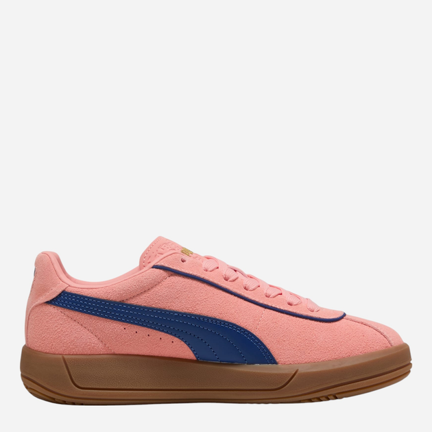 Жіночі кеди низькі Puma Club Klassika SD 40071804 36 (3.5UK) Рожеві (4067983715983) - зображення 3