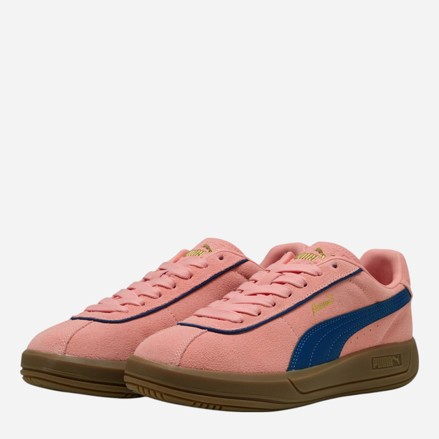 Жіночі кеди низькі Puma Club Klassika SD 40071804 39 (6UK) Рожеві (4067983715952) - зображення 2