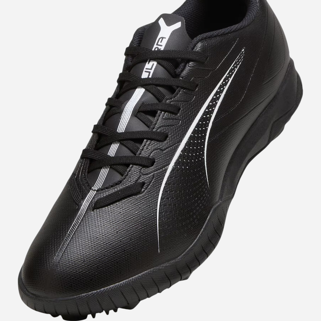 Чоловічі сороконіжки Puma Ultra 5 Play TT 10790502 43 (9UK) Чорні (4067979455978) - зображення 6