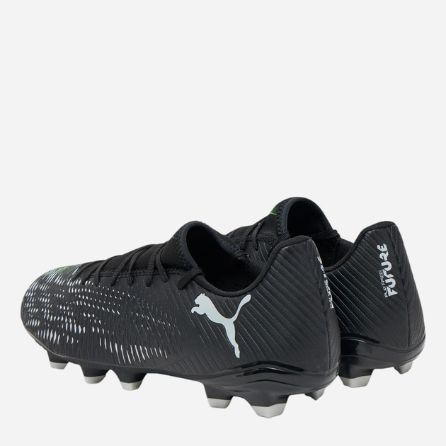 Чоловічі бутси Puma Ultra 8 Play FG/AG 10814102 44.5 (10UK) Чорні (4067983075056) - зображення 3