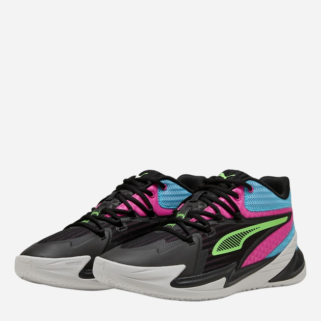 Buty do koszykówki męskie Puma Dagger 31135301 40.5 (7UK) Wielokolorowe - obraz 2