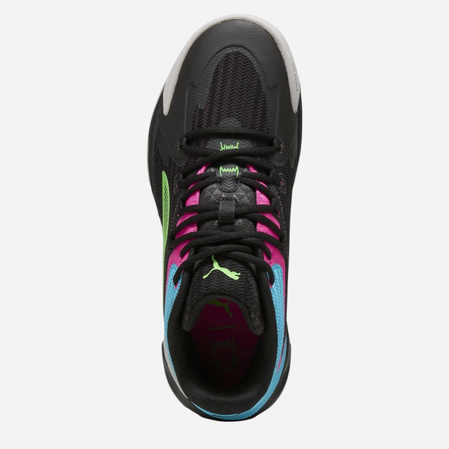 Чоловічі кросівки для баскетболу Puma Dagger 31135301 45 (10.5UK) Різнокольорові (4067983006562) - зображення 4