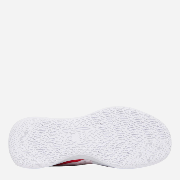 Чоловічі кросівки для баскетболу Puma Dagger 31135302 40.5 (7UK) Білий/Червоний (4067983006029) - зображення 5