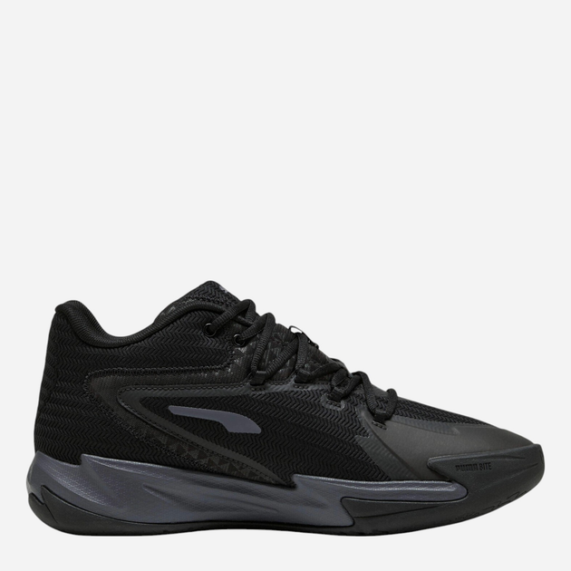 Чоловічі кросівки для баскетболу Puma Dagger 31135305 44 (9.5UK) Чорні (4067983006906) - зображення 3