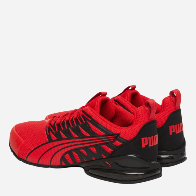 Buty na siłownię męskie Puma Voltaic Evo 37960115 43 (9UK) Czerwone - obraz 3